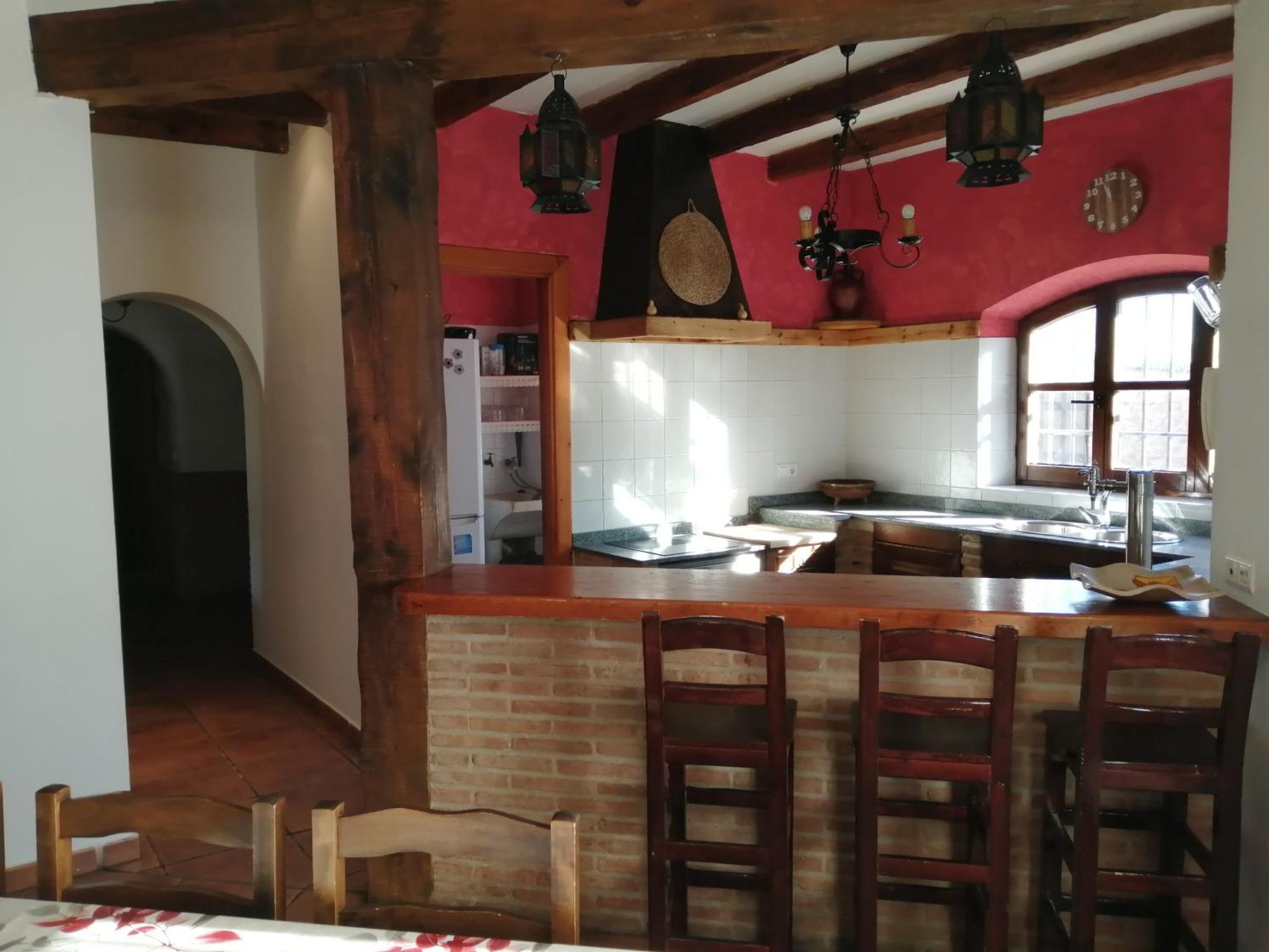 Chalet Alavesa - Lagunas De Ruidera Argamasilla de Alba Εξωτερικό φωτογραφία