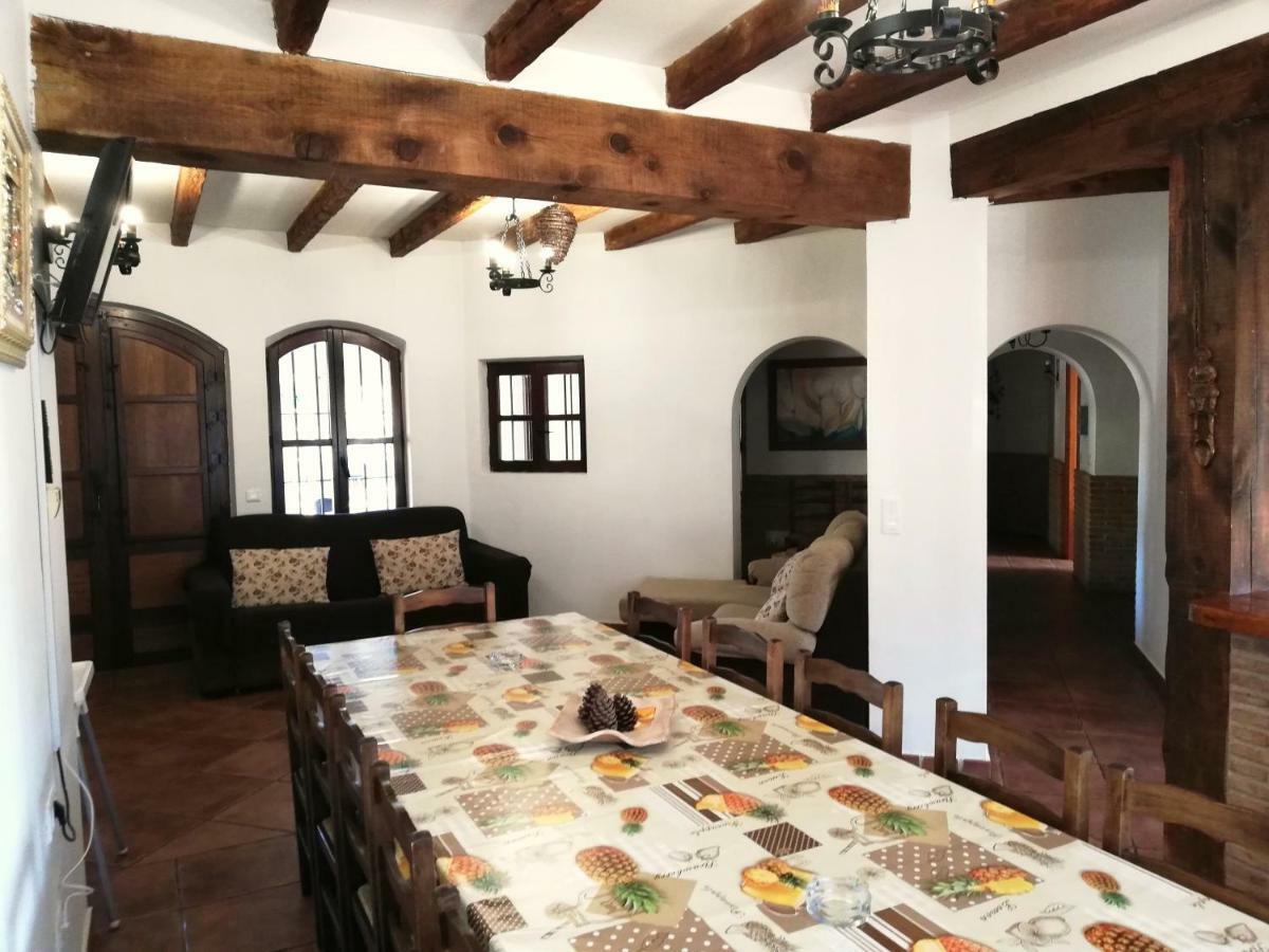 Chalet Alavesa - Lagunas De Ruidera Argamasilla de Alba Εξωτερικό φωτογραφία