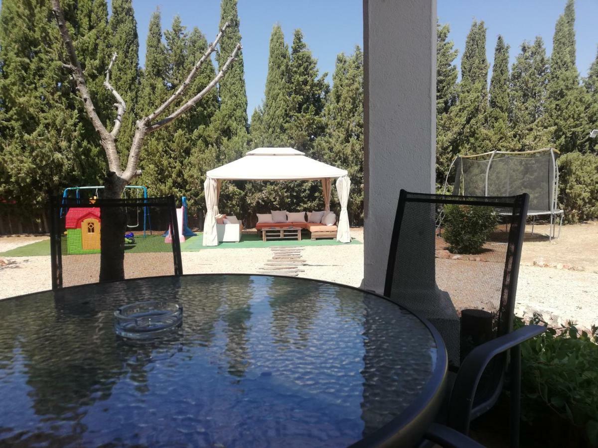 Chalet Alavesa - Lagunas De Ruidera Argamasilla de Alba Εξωτερικό φωτογραφία