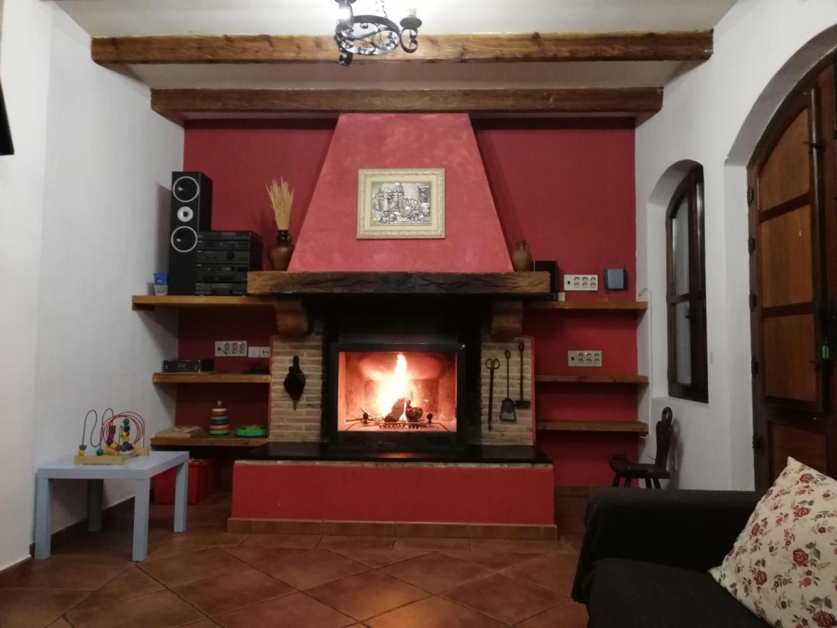 Chalet Alavesa - Lagunas De Ruidera Argamasilla de Alba Εξωτερικό φωτογραφία